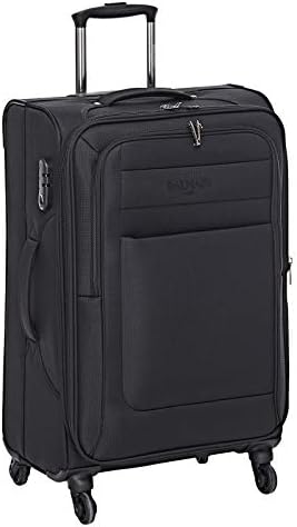 balmain trolley bag