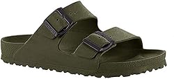 Birkenstock Women's Mule Heels Sandals, Green