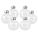 Longay 1/6 Pack Booze Filled Christmas Tree Ornaments Water Bottle Milk Juice Bulbs Cup (6pcs)