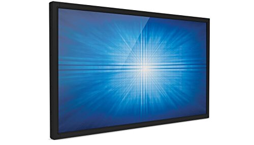 Elo E000444 4243L 42'' 1080p Full HD LED-Backlit LCD Touchscreen Monitor, Black