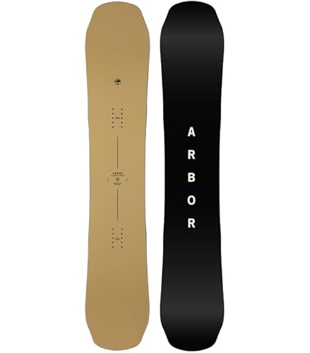 Amazon.com : Arbor Element Mens Snowboard, 154cm : Sports & Outdoors