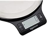 Amazon Basics Digital Kitchen Scales 11 lbs LCD Display Stainless Steel view 9