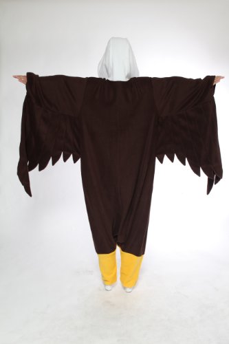 Bcozy Bald Eagle Onesie - Image 4