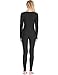 LALAVAVA Lusofie Thermal Underwear for Women Cotton Long Johns Set Ultra-Soft Base Layer