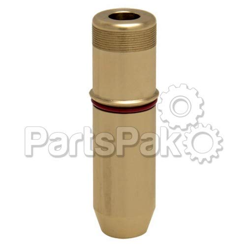 Low compression in motorcycle. Exhaust valve leak.