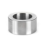 Amana Tool - 67234 High Precision Industrial Steel Spacer (Sleeve Bushings) 1-1/2 Dia x 3