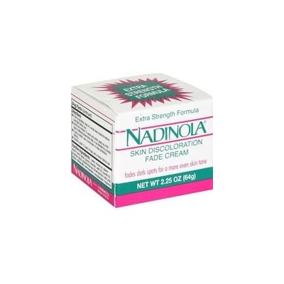 Nadolina Skin Bleach Extra Strength 2.25 Oz. Please read the details before purchase. There is no doubt the 24-hour contacts.