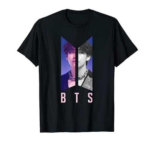 Official Kpop BTS Love Yourself BTS_V T-Shirt in Dubai UAE