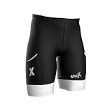 Sparx Men's Active Triathlon Short Tri Cycling