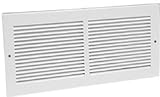 IMPERIAL GROUP USA 372W30X6 30x6 White Return Grille