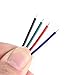 Fntek 50ft 4 PIN RGB Extension Cable Line for 5050 3528 RGB LED Strip Lights (4 Color, Multi-color, Copper, 22 Gauge, 4 Strands)