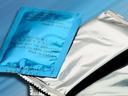 60 KENRICO AQUA COOL TUV ORGANIC and ALL NATURAL MADE IN JAPAN