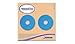 Spectrafilm Silicone Gel Sheeting - Areola Circles - 7.5cm(3in) Diameter