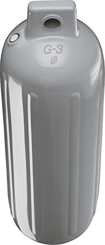 Polyform US G-3 Fender, Grey (5.5 x 19-Inch) - Thumbnail 2