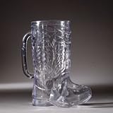 Cowboy Boot Mug