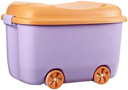 purple toy boxes