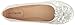 Bandolino Women's Eloy Ballet Flat
