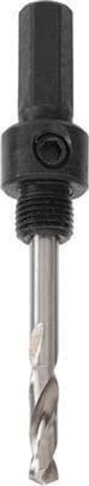 kwb Hex Shank Adapter for Bi-Metal Hole Saws with 1/2''-20 UNF Thread 598800 for Ø 16-30 mm Hole Saws