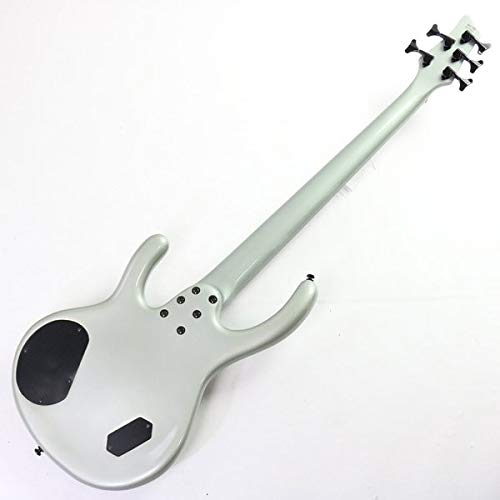 Grey B07ldlg5h8 Ibanez Silver Edc705 エレキベース 限定セール