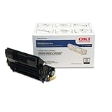 Oki Toner Cartridge, 11000 Yield (52116001)