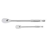 GEARWRENCH 2 Piece 1/4" & 3/8" Drive 84 Tooth Full