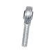 2Pcs Metal SA8 T/K Rotary Ball Male Ball Hole Diameter 8mm Thread Rod End Joint Bearing