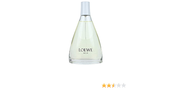 Loewe Agua De Loewe 44.2 Edt Vapo 150 ml - 1 unidad : Amazon.es: Belleza