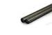 Lanparte CFR-250 Carbon Fiber Rod, Pair (Black)