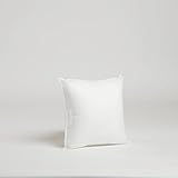 Foamily Premium Hypoallergenic Stuffer Pillow Insert Sham Square Form Polyester, 12