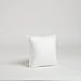 Foamily Premium Hypoallergenic Stuffer Pillow Insert Sham Square Form Polyester, 12