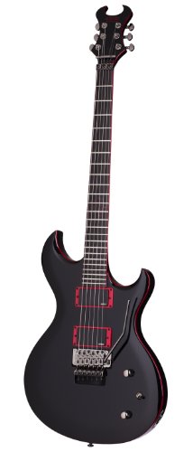 Schecter 226 6-string solid-body electric guitar, gloss…