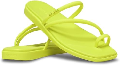 Miami Toe Loop Sandale für Damen, Zitrusfrüchte, 36 EU