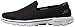 Skechers Performance Womens Go Walk 3 Dominate Walking Shoe,Black/White,8.5 M US