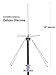 Centerfire Antenna Deluxe Discone