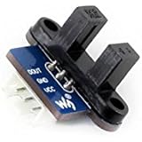 Arichtop 49E Hall Sensor LM393 Linear Hall Effect Sensitivity ...