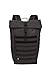 Samurai Tactical Ronin Day Backpack, Woven Heathered Black