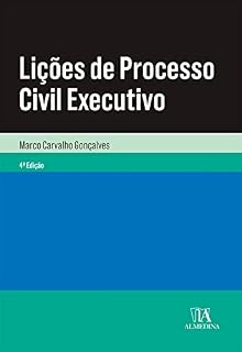 Livro Lições de Processo Civil Executivo - 4ª Edição