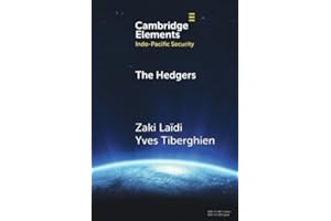 The Hedgers: How The Global South Navigates the Sino-American Competition