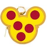 Loungefly X Disney Mickey Mouse Pizza Coin Bag