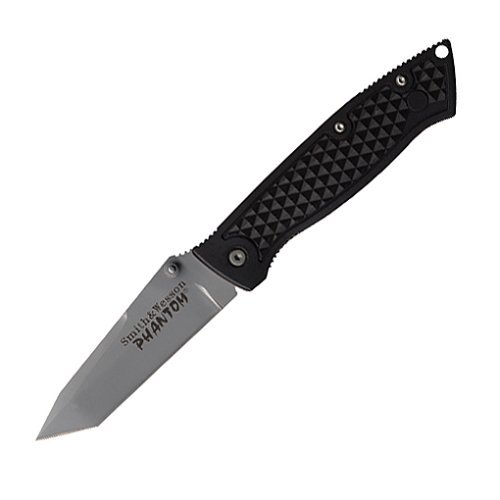 Smith & wesson swp11 phantom tanto knife