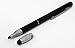 iClooly Dual Stylus G Slim Fine Thin 3 mm and 6 mm Tip Pen for Samsung Galaxy S7, S6, LG G5 G4