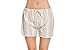 CYZ Women's 100% Cotton Woven Sleep Shorts Pajama Shorts Petite Fit with Lower Rise