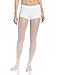 Capezio Women's Low Rise Boy Cut Short,White,Medium