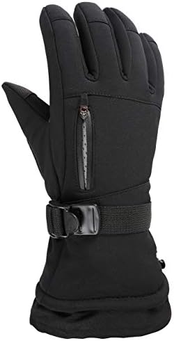Winter Ski Gloves Waterproof 3M Thinsulate Snowboard Snowmobile Gloves
