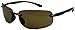 In Style Eyes Lovin Mawi Bifocal Wrap Around Sunglasses, Polarized Reading Glasses Reduce Sun Glare, Near Invisible Line Lens