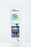 Philips Sonicare Flexcare PLATINUM STANDARD Intercare Replacement Heads HX9002