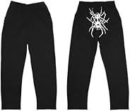 Doja Cat Official The Scarlet Tour Merch Spider Sweatpants