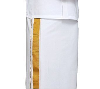 Men's Cotton Dhoti