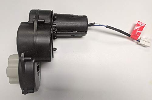 MLToys Passenger Side Motor & Gearbox Kid Trax Dodge Dually Truck
