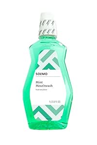 solimo mouthwash